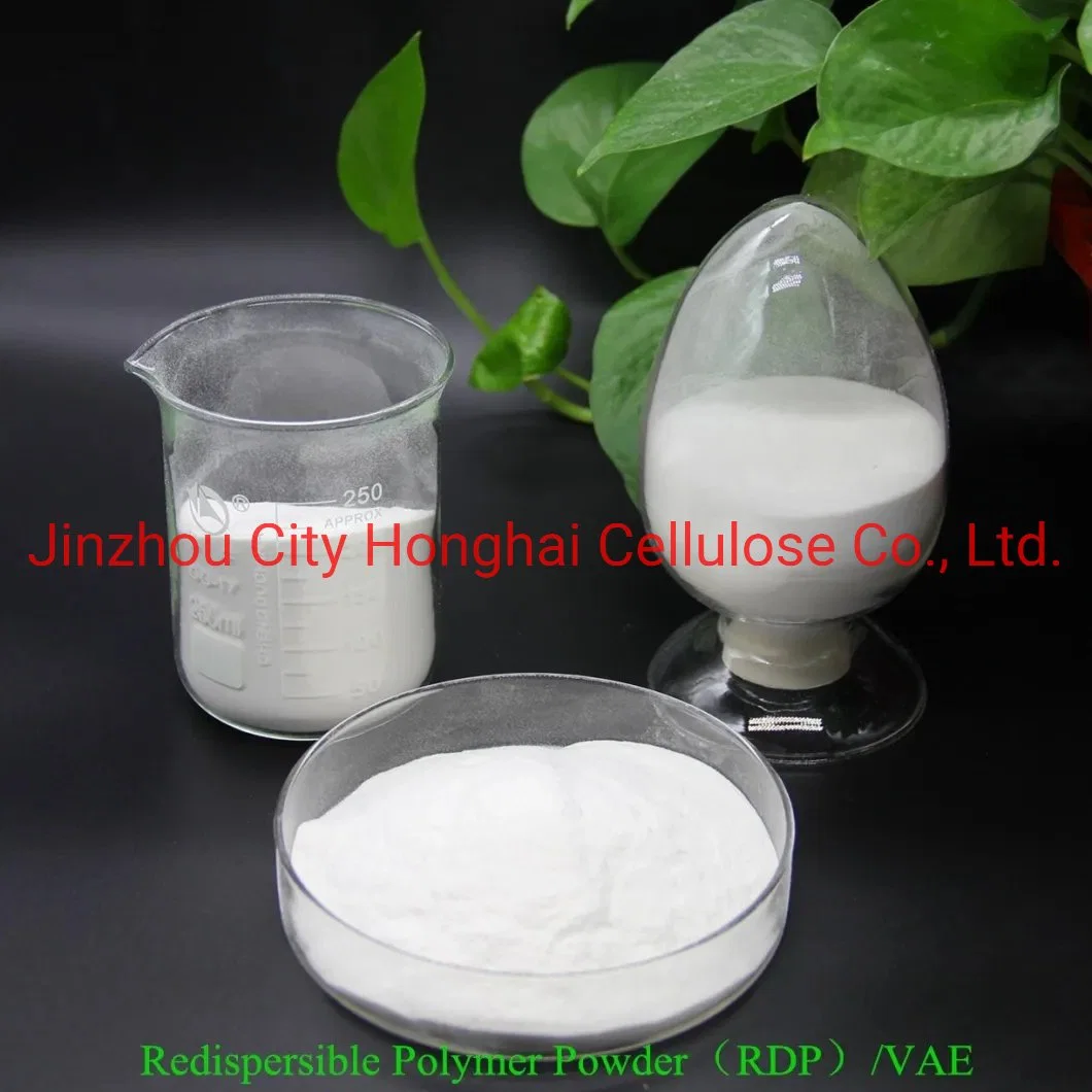 Redispersible Polymer Emulsion Vae Latex Powder for Construction Grade