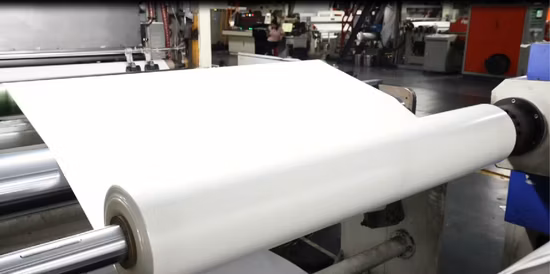 Zilan Factory Современные виниловые обои из ПВХ в простом стиле без