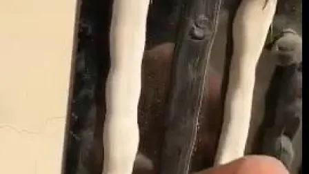 Силиконовый герметик RTV для сборки дверей и окон с низкой усадкой Sparko